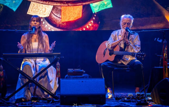 Deva Premal & Miten, The Hall Zürich, 22.09.2026