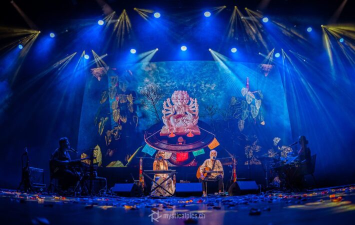 Deva Premal & Miten, The Hall Zürich, 22.09.2026