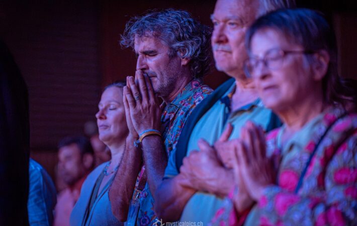 Deva Premal & Miten, The Hall Zürich, 22.09.2026