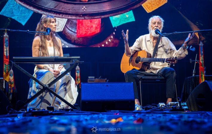 Deva Premal & Miten, The Hall Zürich, 22.09.2026