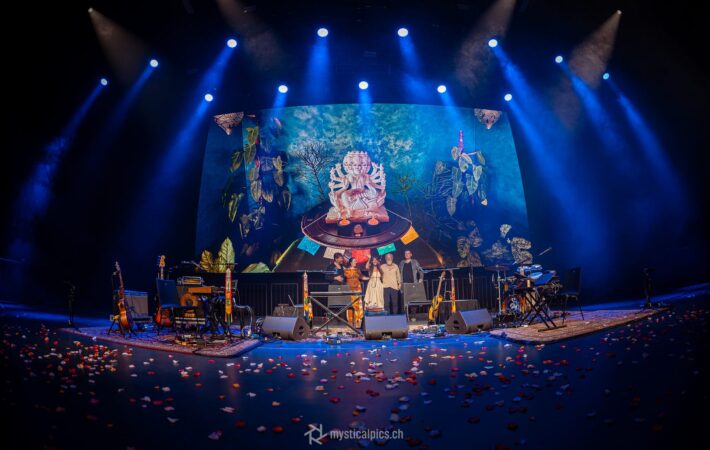 Deva Premal & Miten, The Hall Zürich, 22.09.2026