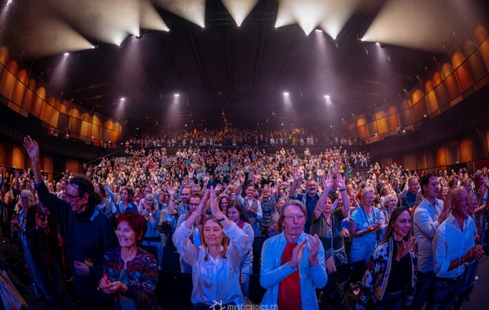 Deva Premal & Miten, The Hall Zürich, 22.09.2026