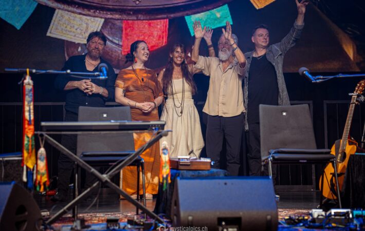 Deva Premal & Miten, The Hall Zürich, 22.09.2026